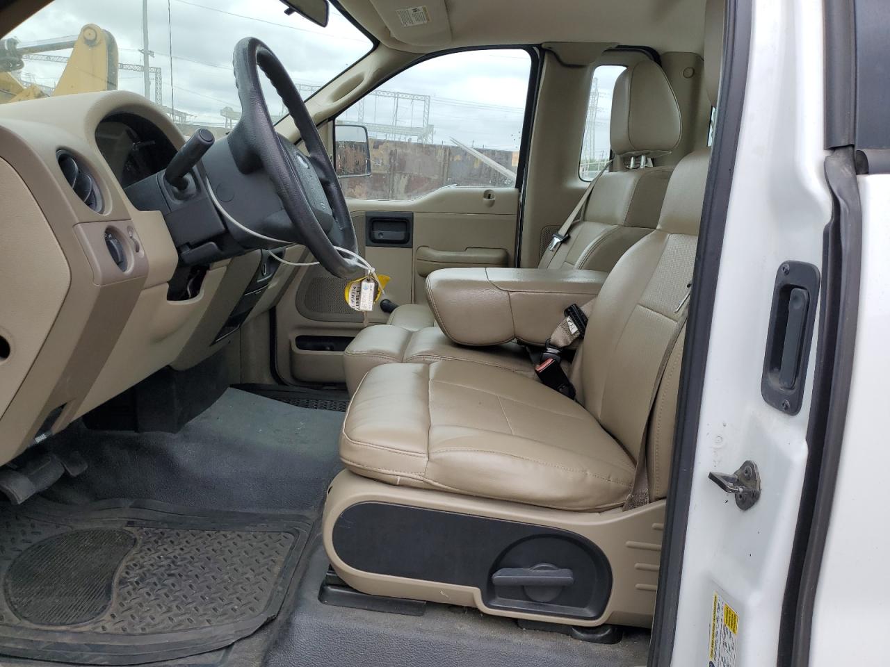 1FTRF12W07KC85908 2007 Ford F150