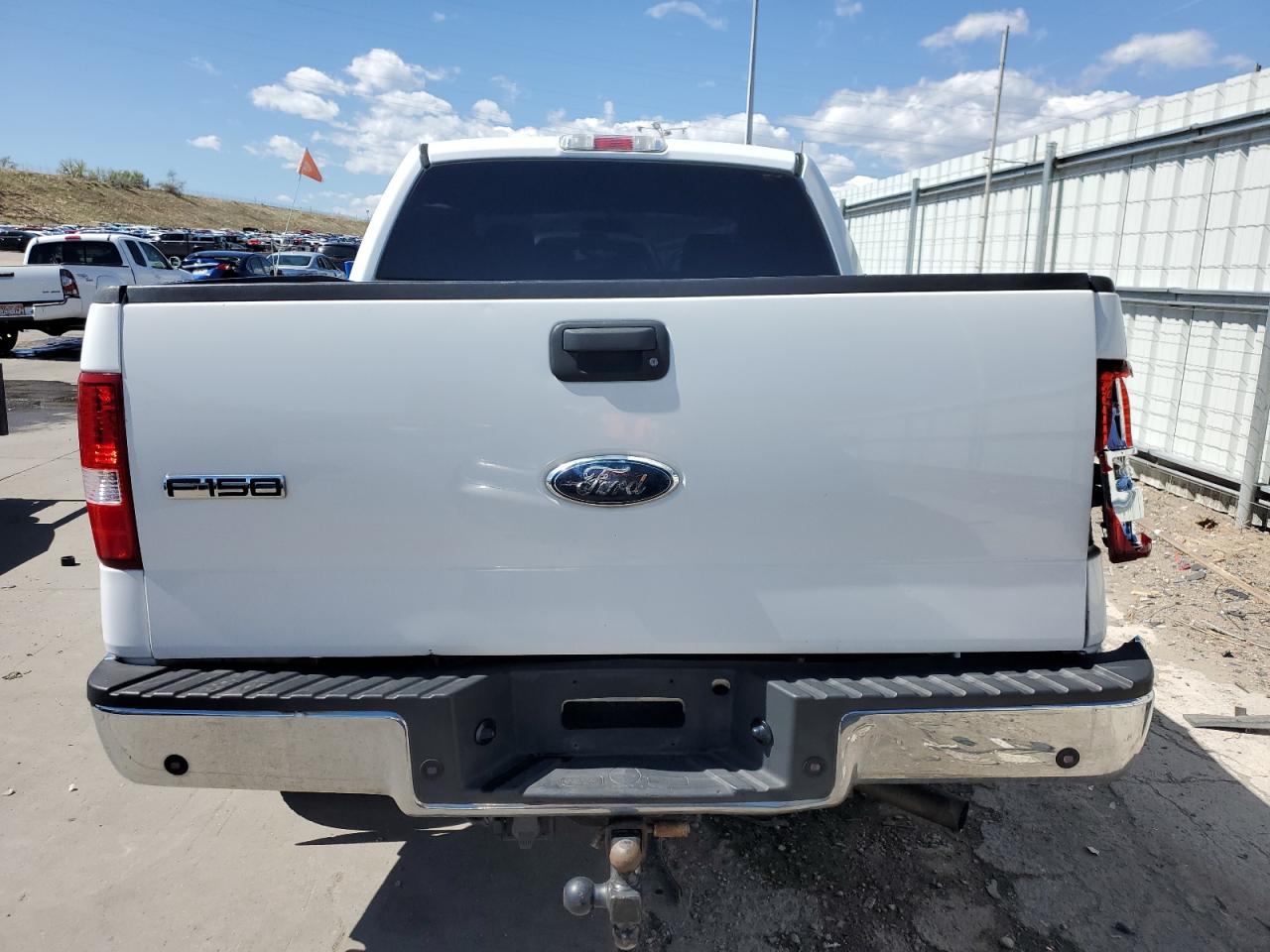 1FTPW14V97FB71412 2007 Ford F150 Supercrew
