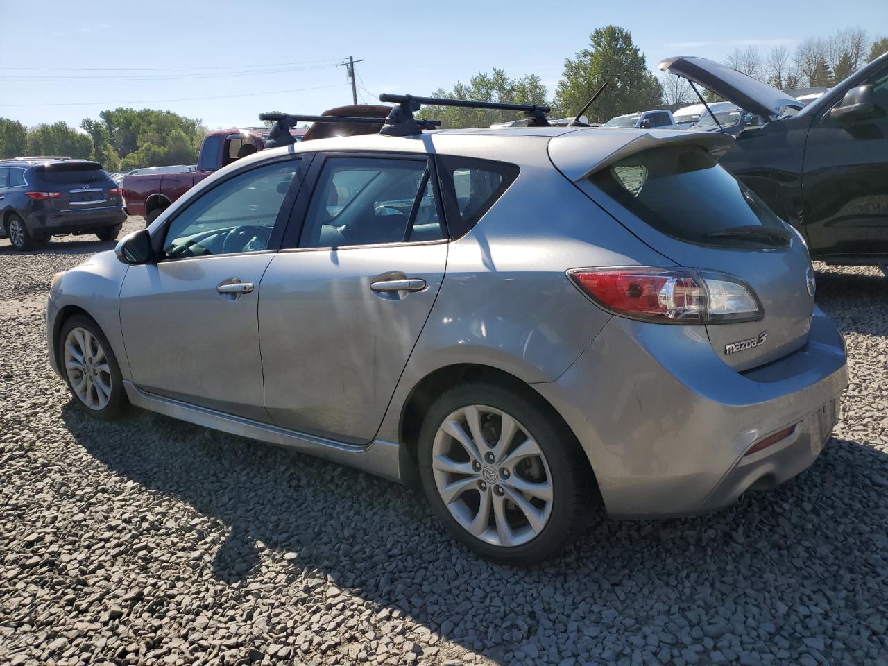 JM1BL1H69A1339723 2010 Mazda 3 S