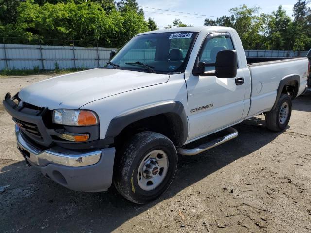 2007 GMC Sierra K2500 Heavy Duty VIN: 1GTHK24U77E180306 Lot: 56619924