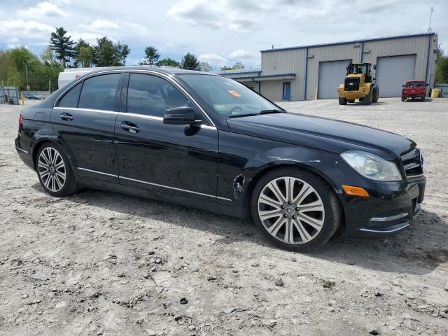 2014 Mercedes-Benz C 300 4Matic VIN: WDDGF8AB5ER308561 Lot: 54419954