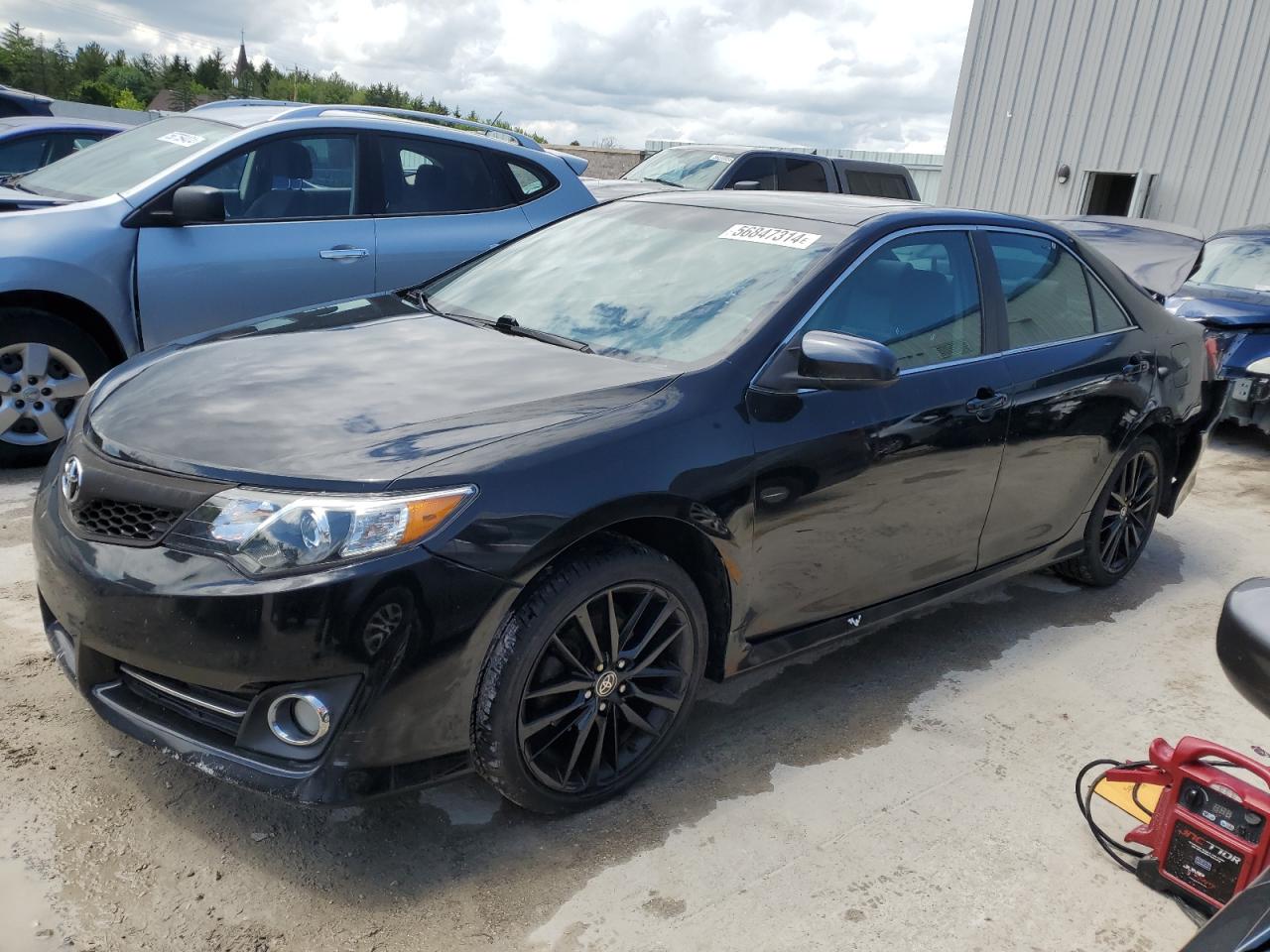 4T1BF1FK2CU156667 2012 Toyota Camry Base