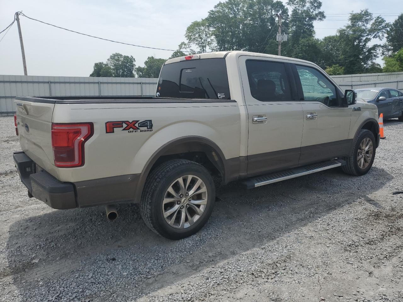 1FTEW1EF2HFA92728 2017 Ford F150 Supercrew