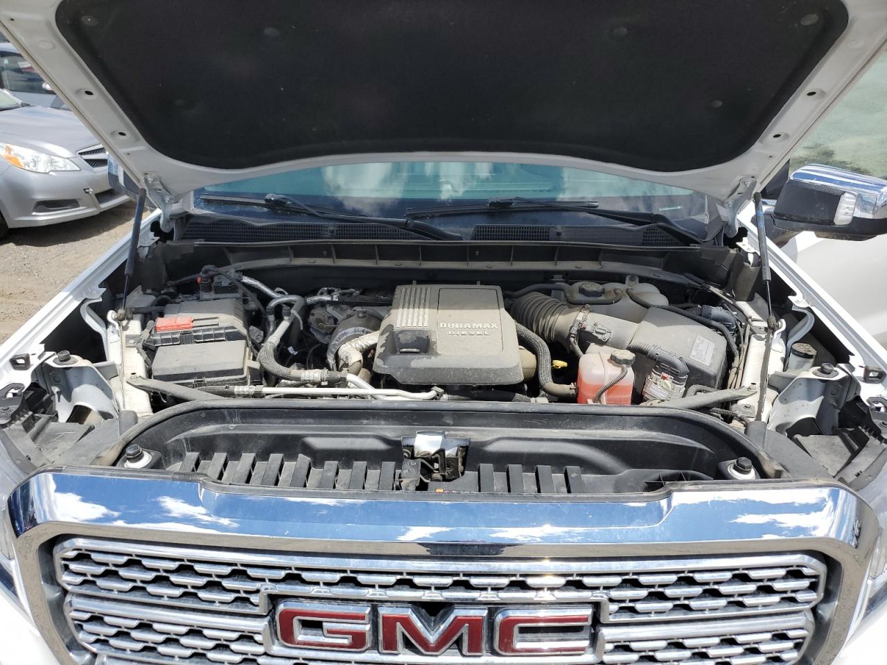 3GTU9FET1MG302153 2021 GMC Sierra K1500 Denali