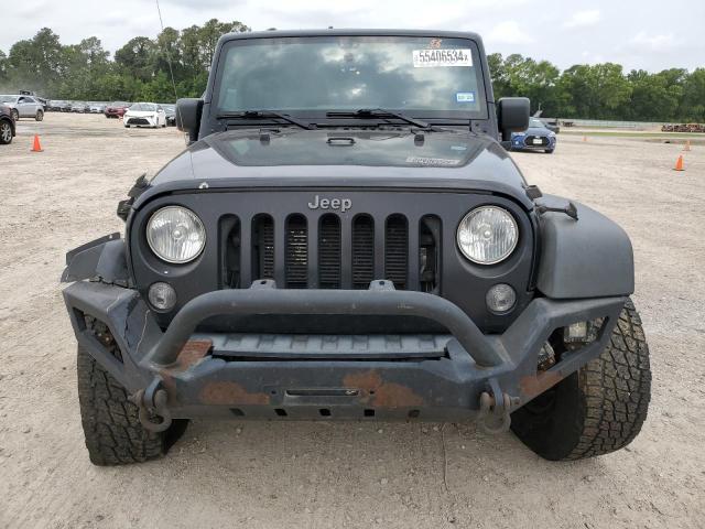 2016 Jeep Wrangler Unlimited Sport VIN: 1C4BJWDG5GL191469 Lot: 55406534