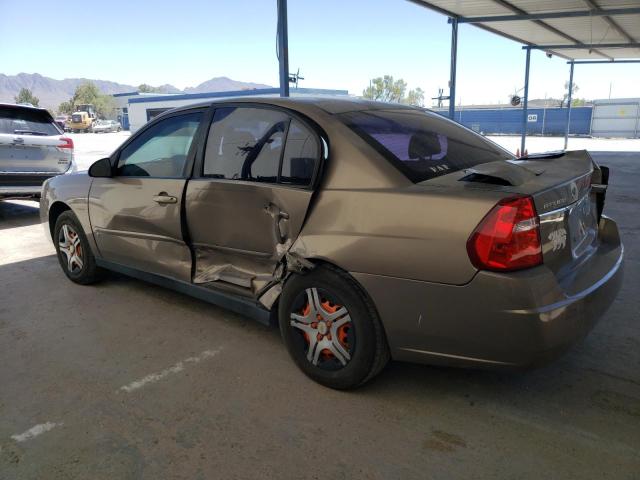 2007 Chevrolet Malibu Ls VIN: 1G1ZS58F77F314235 Lot: 53584834