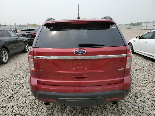 2013 Ford Explorer Xlt VIN: 1FM5K8D84DGC14108 Lot: 54511744