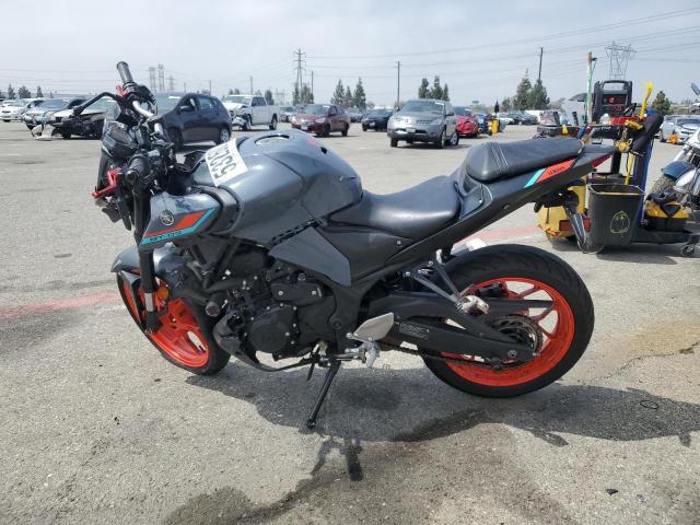 2021 YAMAHA MT-03 MH3RH20Y1MK005656