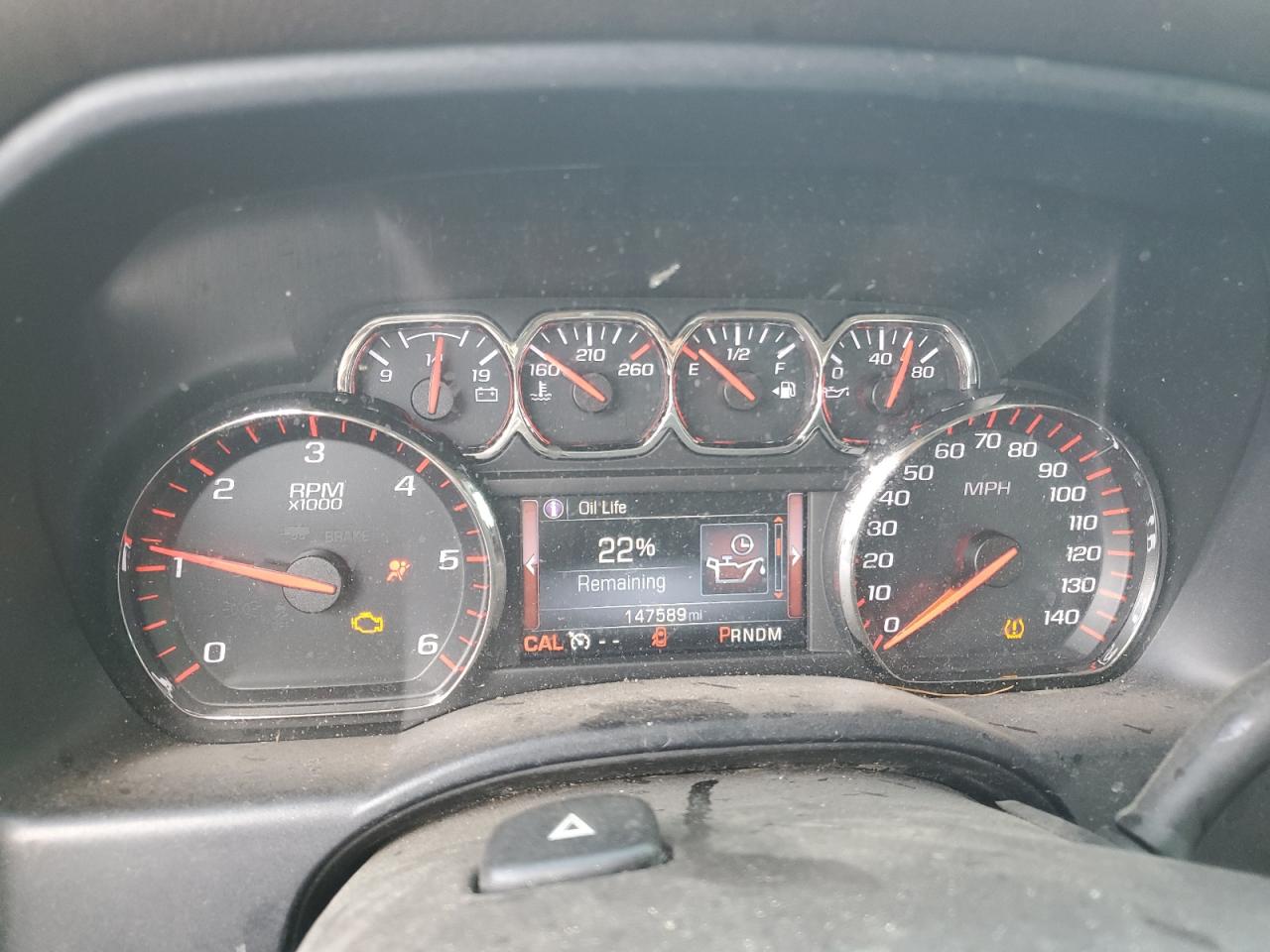 3GTU2NEC1GG137692 2016 GMC Sierra K1500 Slt