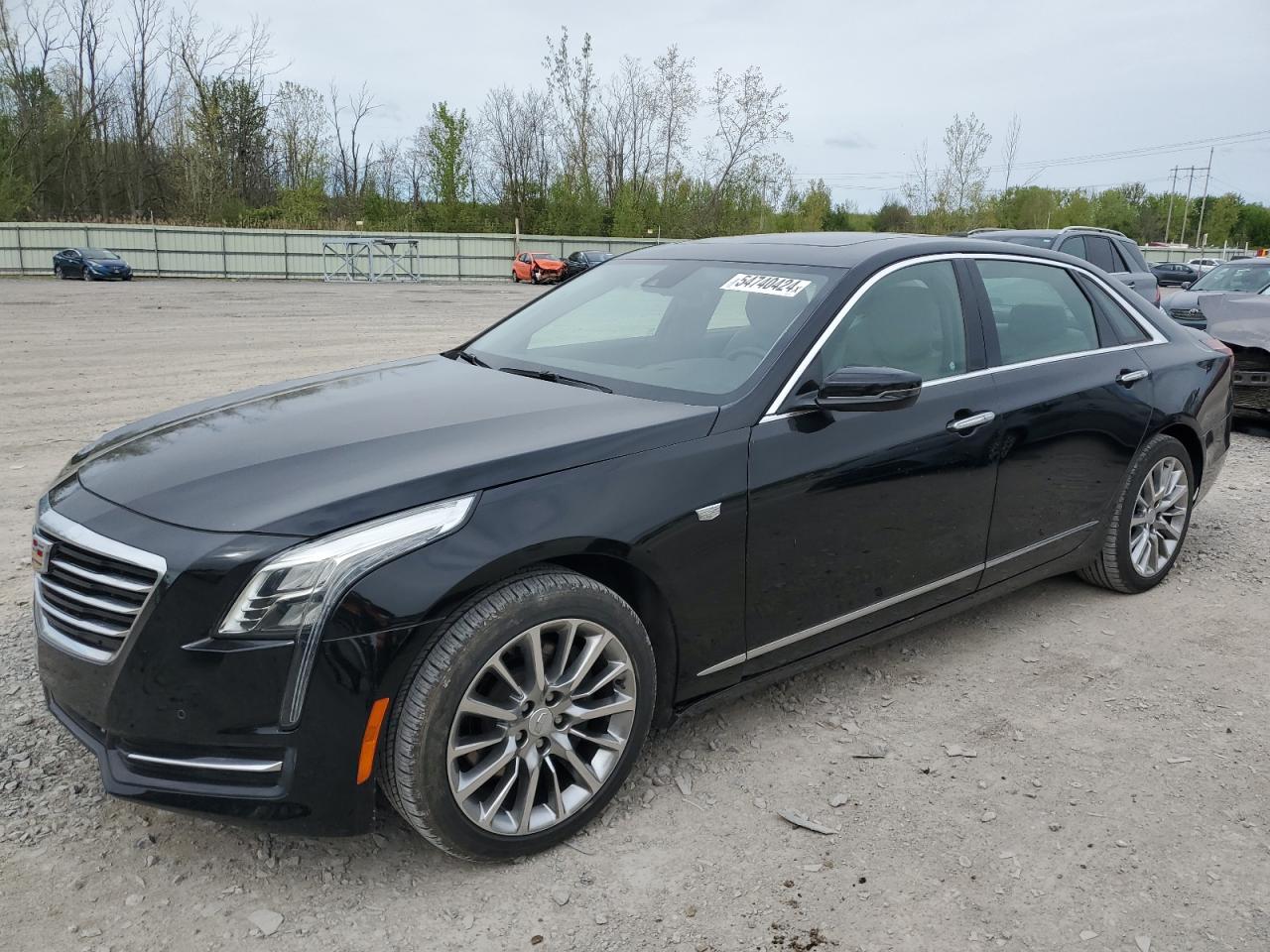 1G6KD5R58JU153947 2018 Cadillac Ct6