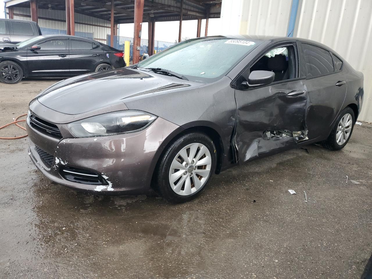 1C3CDFBB8ED768252 2014 Dodge Dart Sxt