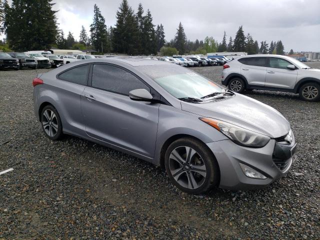 2013 Hyundai Elantra Coupe Gs VIN: KMHDH6AE4DU009270 Lot: 52858234