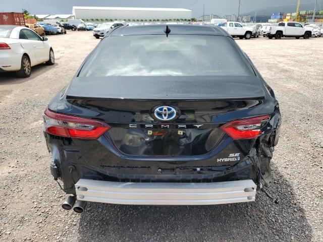 VIN 4T1S31AK6RU060565 2024 Toyota Camry, Se Night S... no.6