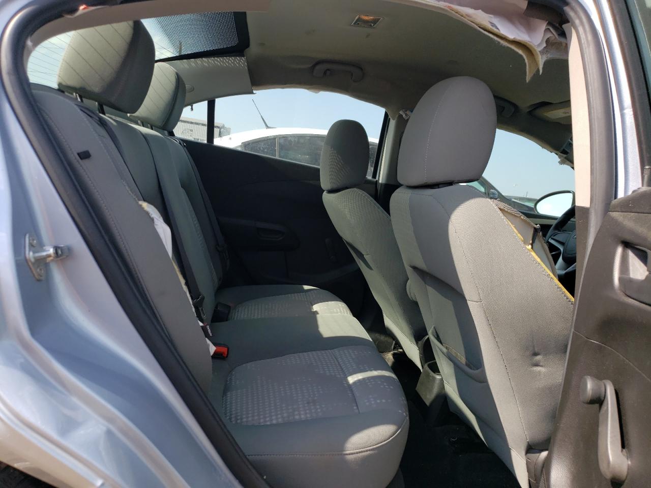 1G1JB5SH6J4123027 2018 Chevrolet Sonic Ls