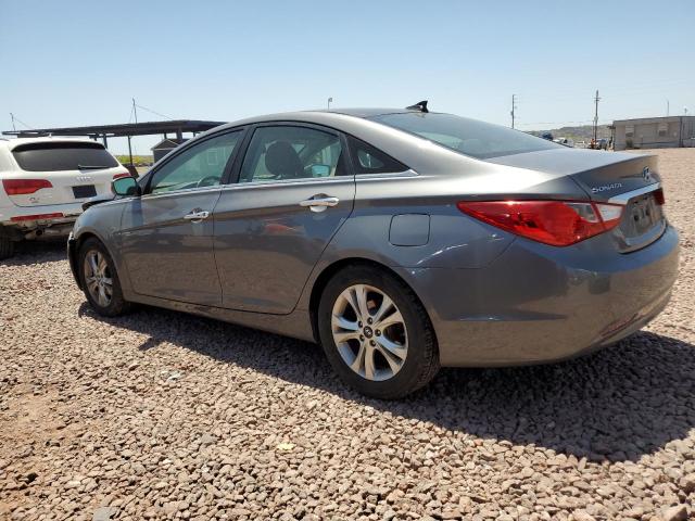 2012 Hyundai Sonata Se VIN: 5NPEC4AC4CH458497 Lot: 53896284