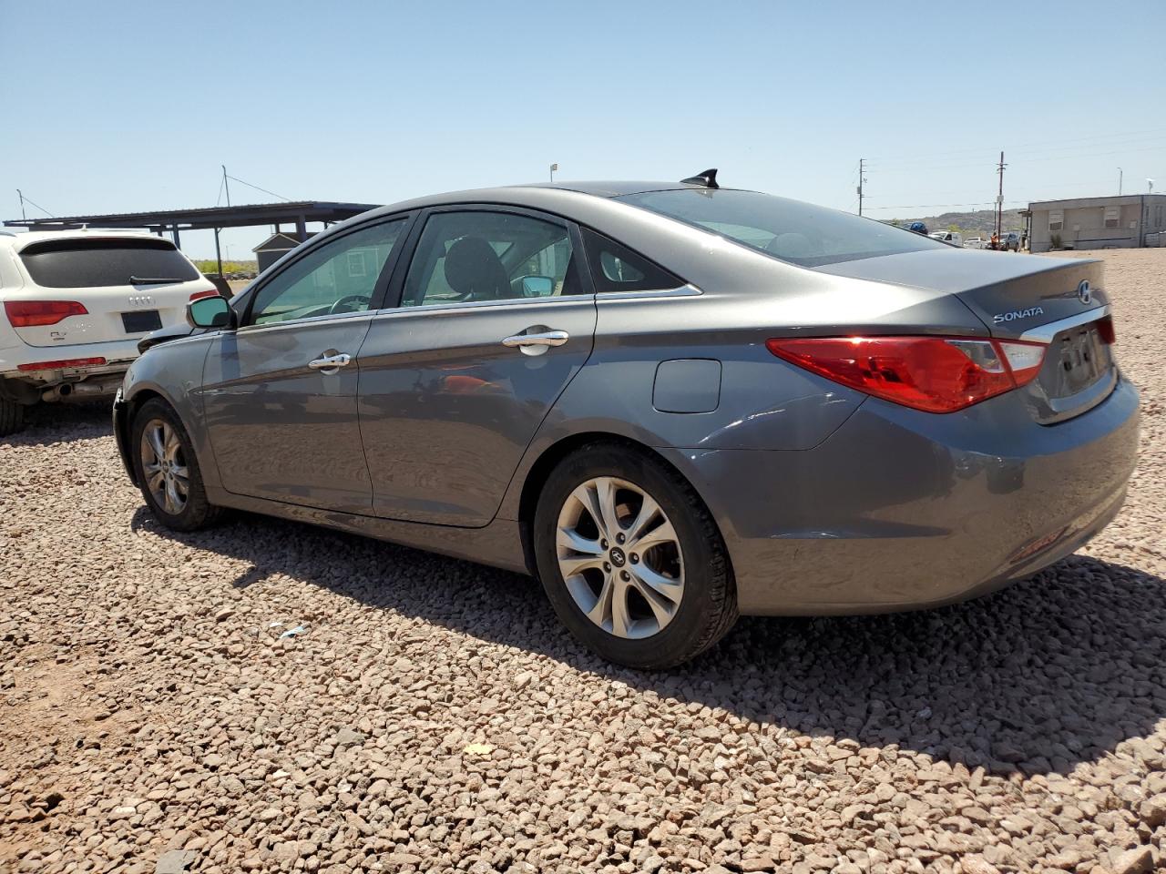 5NPEC4AC4CH458497 2012 Hyundai Sonata Se