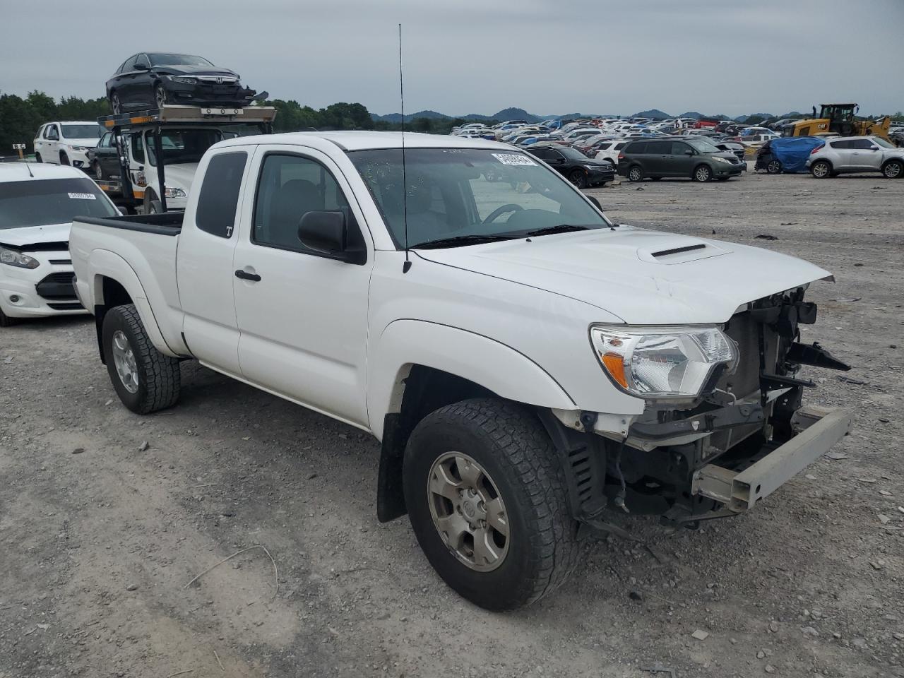 5TFUU4EN1FX127633 2015 Toyota Tacoma Access Cab