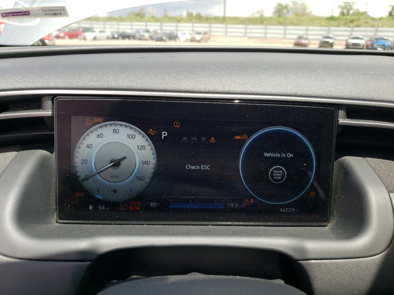 5NMJCCAE1NH088197 2022 Hyundai Tucson Sel