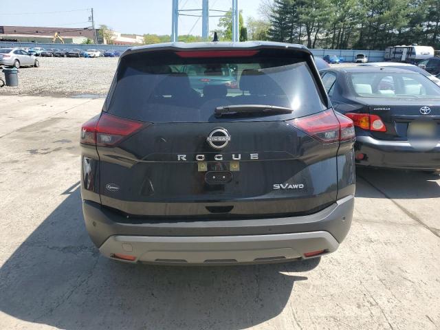 2023 Nissan Rogue Sv VIN: JN8BT3BB1PW199037 Lot: 53456124