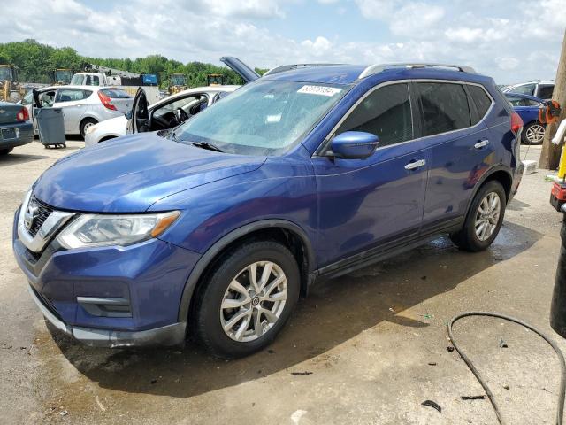 2017 Nissan Rogue S VIN: KNMAT2MT1HP509979 Lot: 53978154