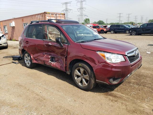 2016 SUBARU FORESTER 2 - JF2SJARC0GH564592