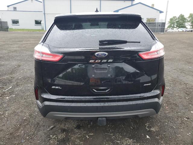 2022 Ford Edge Sel VIN: 2FMPK4J99NBA77271 Lot: 56128644