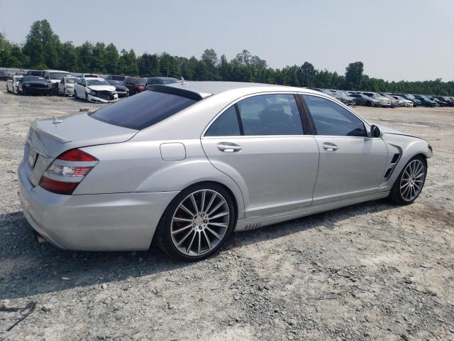 2007 Mercedes-Benz S 550 VIN: WDDNG71X97A023860 Lot: 54144534