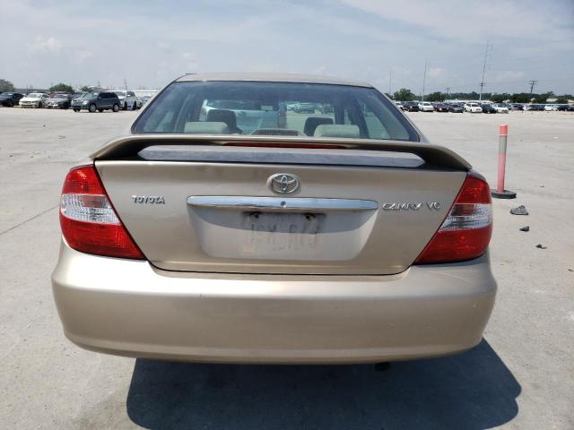 2004 Toyota Camry Le VIN: 4T1BF32K94U580785 Lot: 56687514