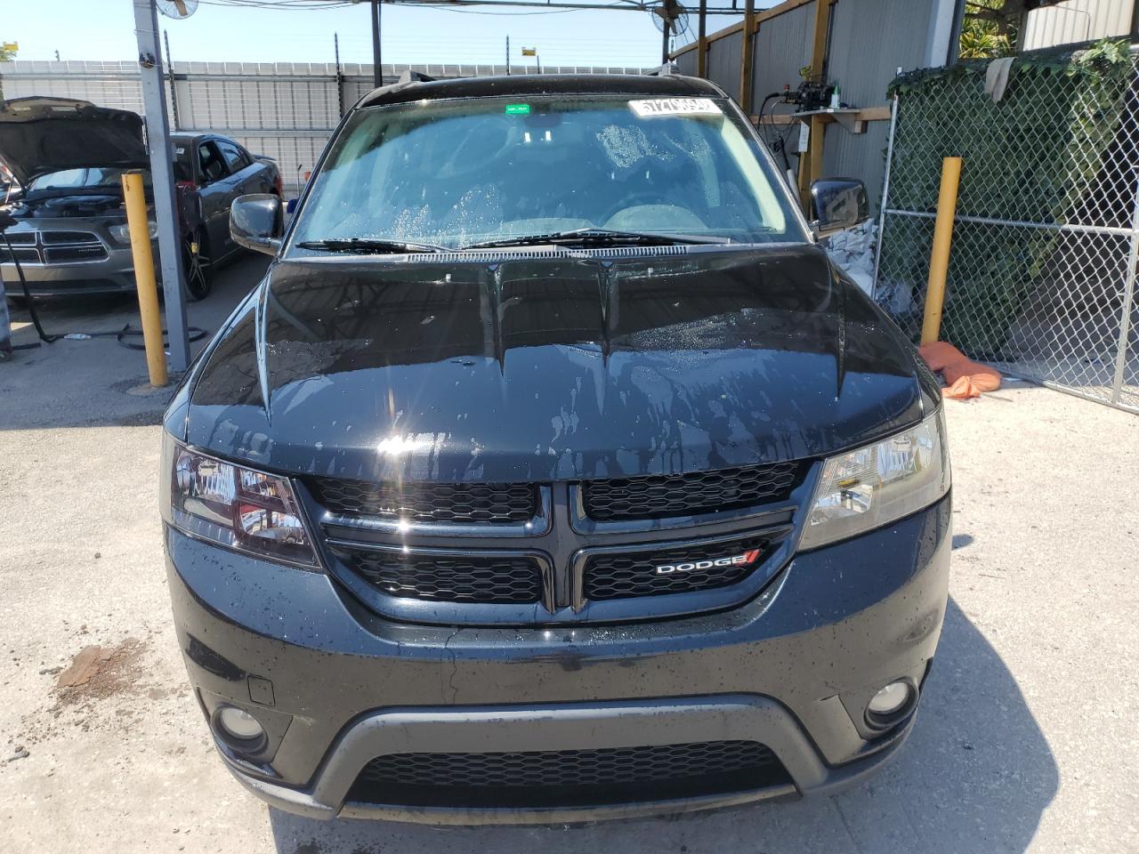 3C4PDCBG7KT794189 2019 Dodge Journey Se