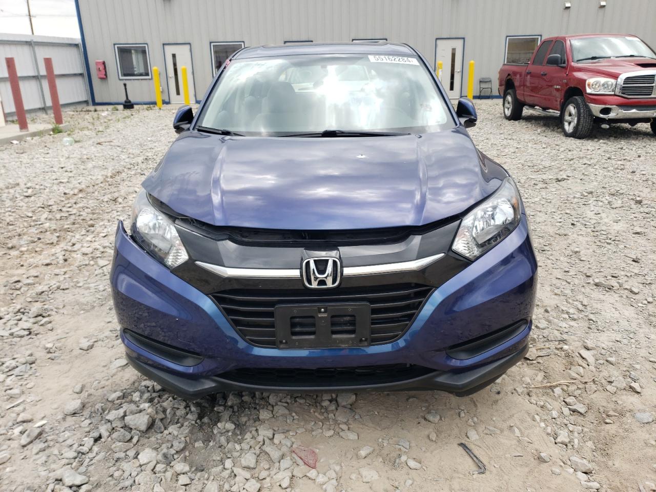 3CZRU6H38GM716529 2016 Honda Hr-V Lx