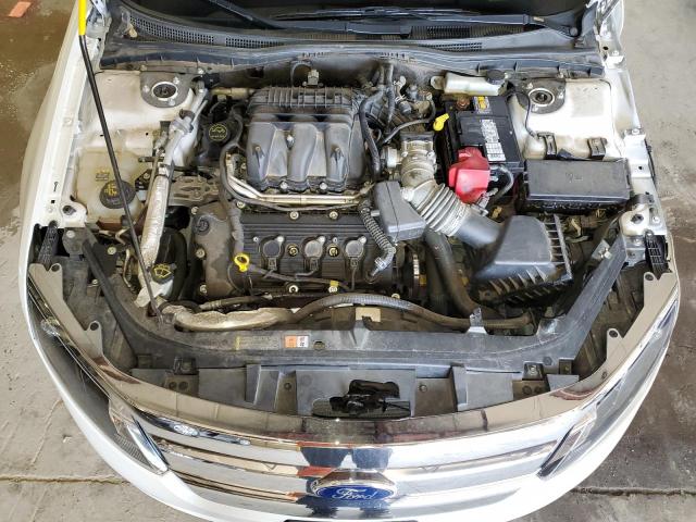 2012 Ford Fusion Sel VIN: 3FAHP0JG7CR269374 Lot: 54708754