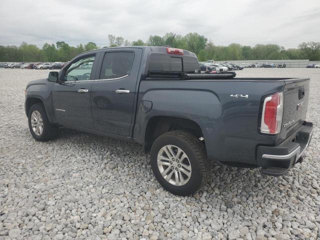 2017 GMC Canyon Slt VIN: 1GTG6DEN6H1278173 Lot: 53594464