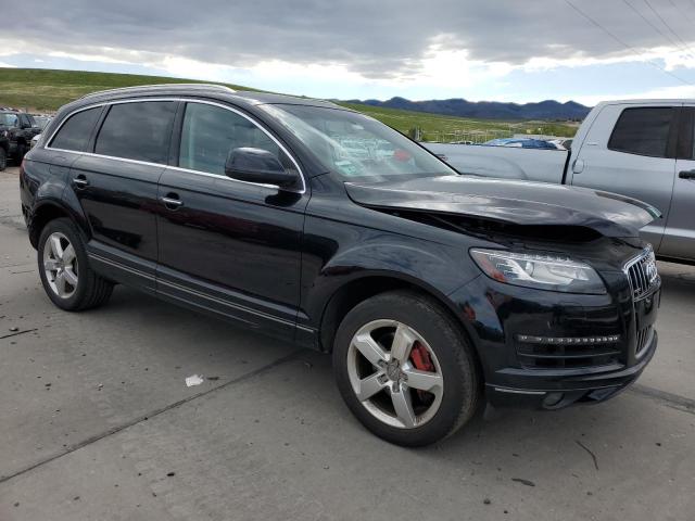 2015 Audi Q7 Premium Plus VIN: WA1LGAFE3FD019770 Lot: 53855284