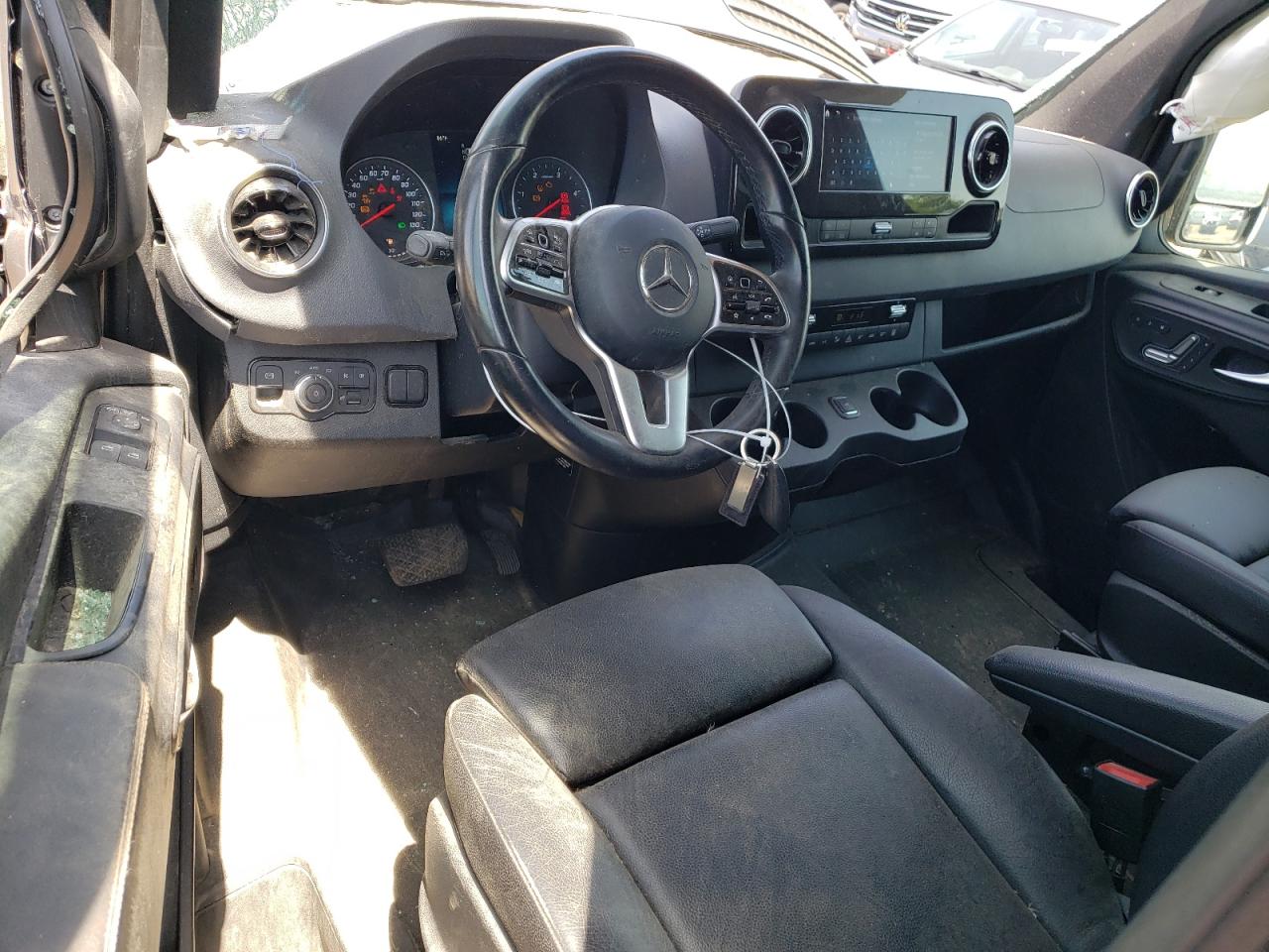 W1Z4EFHY2LT038775 2020 Mercedes-Benz Sprinter 2500