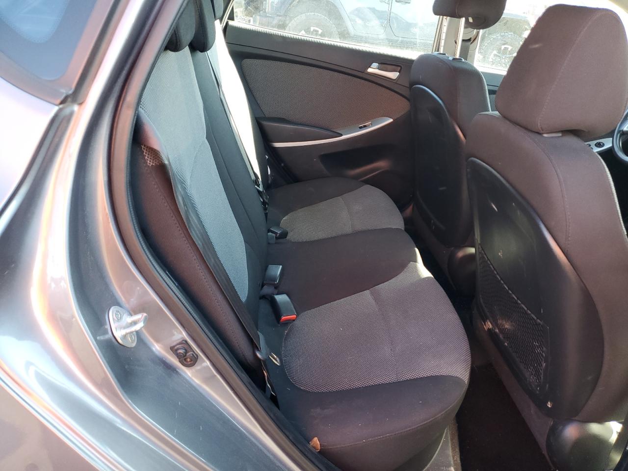 KMHCT5AE8EU152177 2014 Hyundai Accent Gls