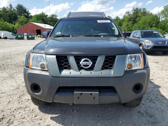 2007 Nissan Xterra Off Road VIN: 5N1AN08W67C501428 Lot: 56593204