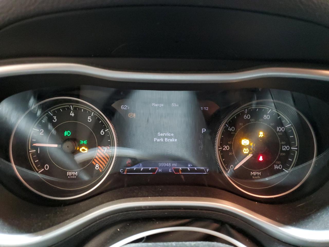 1C4PJMDSXEW189694 2014 Jeep Cherokee Limited