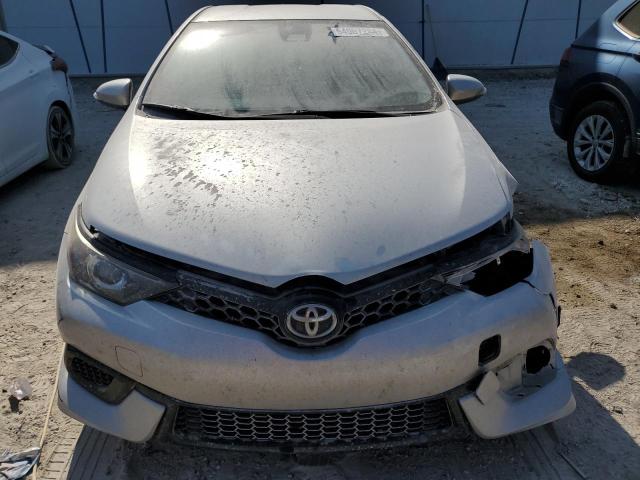 2017 Toyota Corolla Im VIN: JTNKARJE4HJ537136 Lot: 54007284