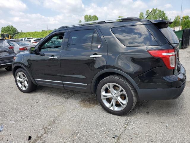 1FM5K8F86FGB36592 2015 FORD EXPLORER - Image 2