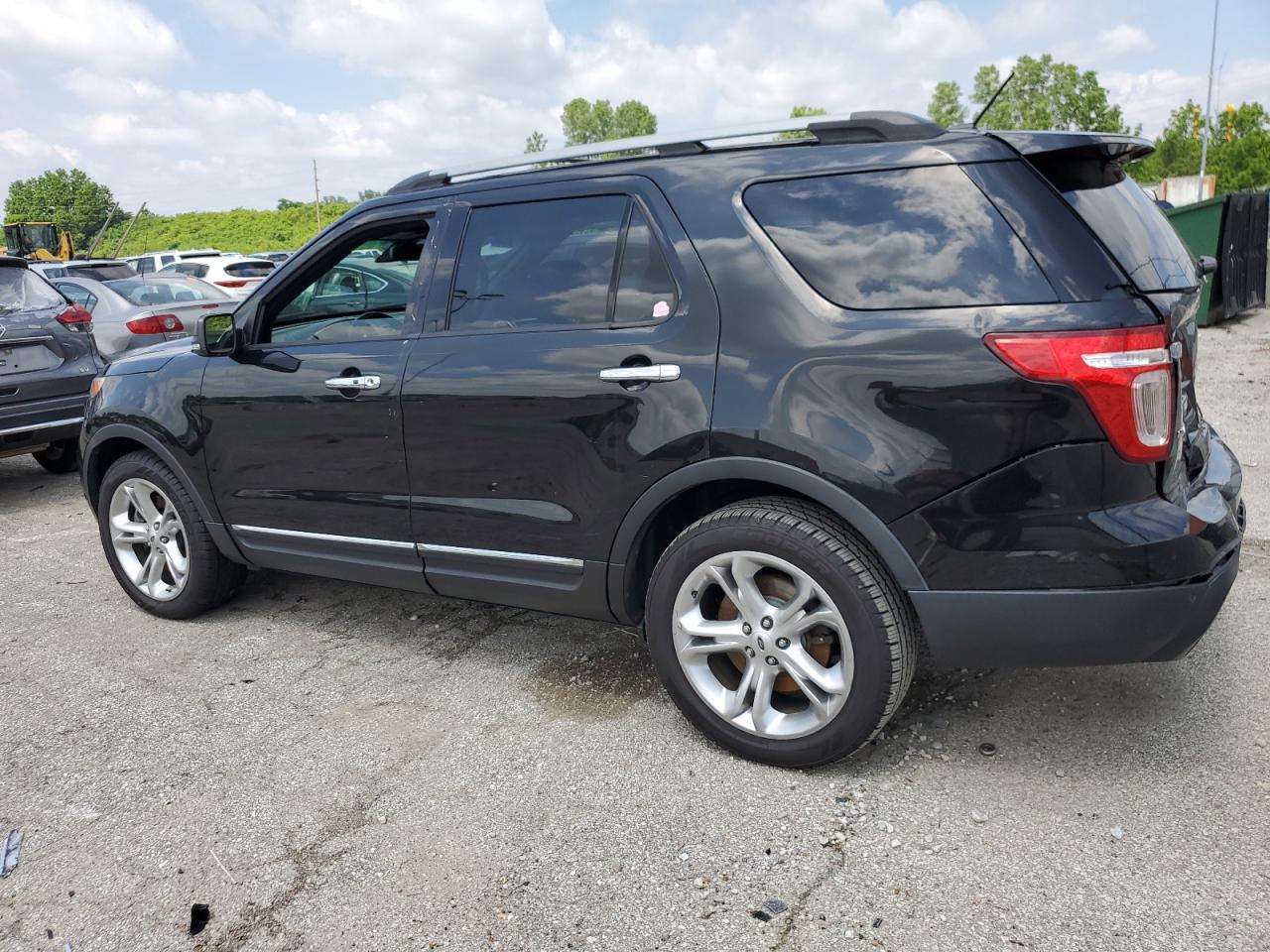 Lot #2902784184 2015 FORD EXPLORER L