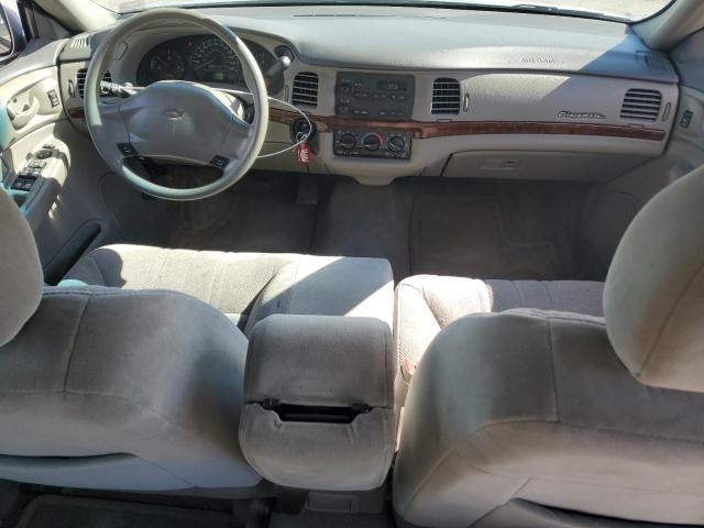 2000 Chevrolet Impala VIN: 2G1WF52E1Y9304740 Lot: 55044474