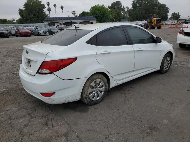 2015 Hyundai Accent Gls VIN: KMHCT4AE7FU903720 Lot: 55184794