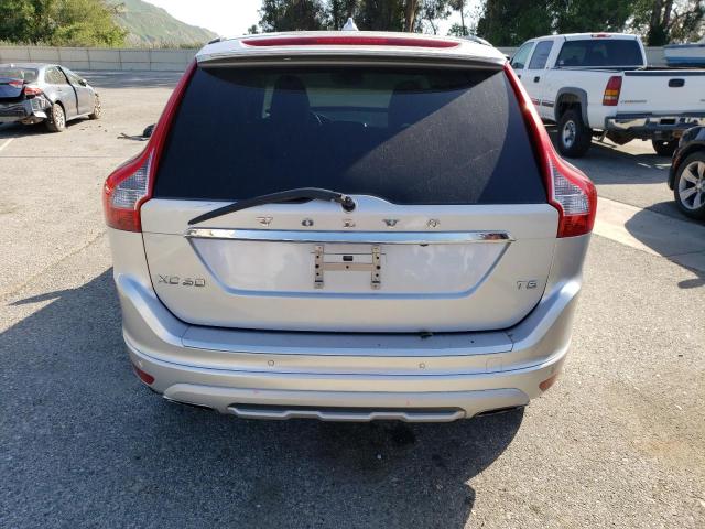 2017 Volvo Xc60 T5 Dynamic VIN: YV440MDR1H2222450 Lot: 54248254