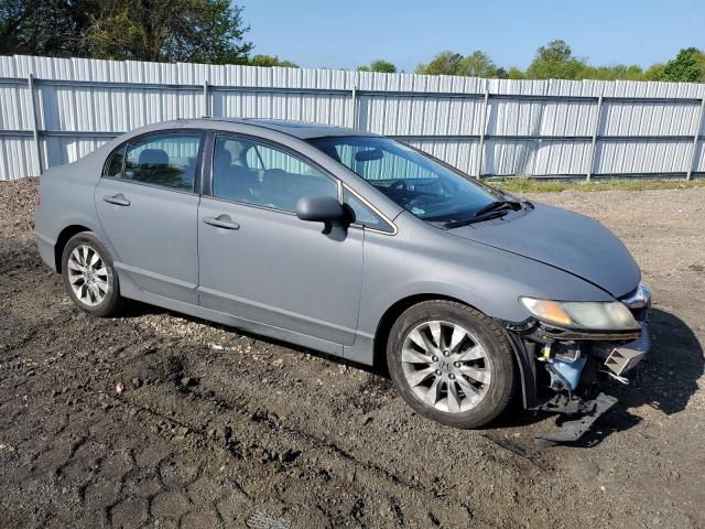 2010 Honda Civic Exl VIN: 2HGFA1F99AH513703 Lot: 52979944