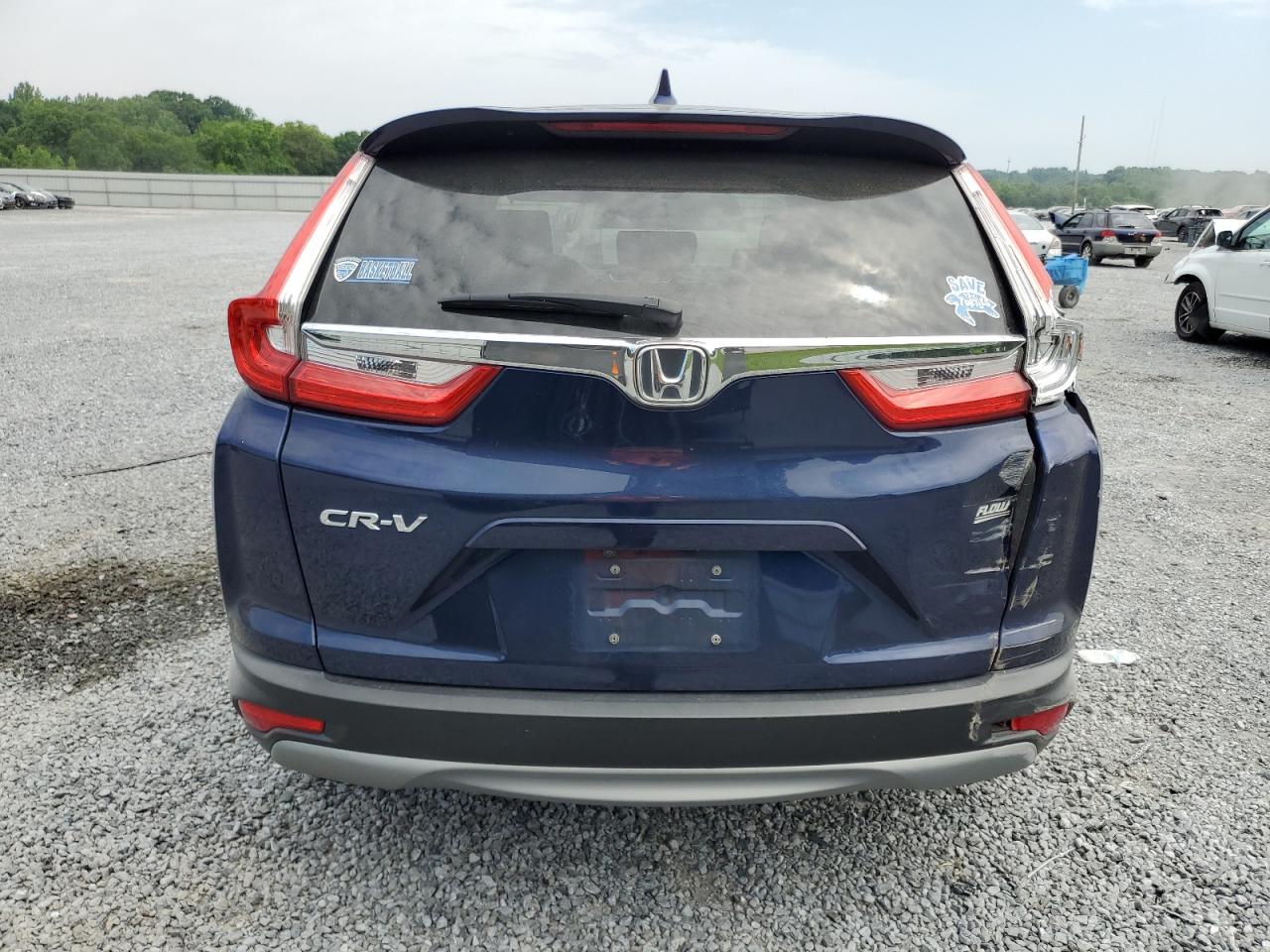 7FARW1H86KE025578 2019 Honda Cr-V Exl