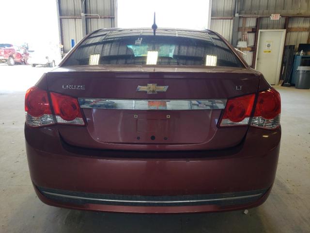 2013 Chevrolet Cruze Lt VIN: 1G1PC5SB1D7218391 Lot: 53910684