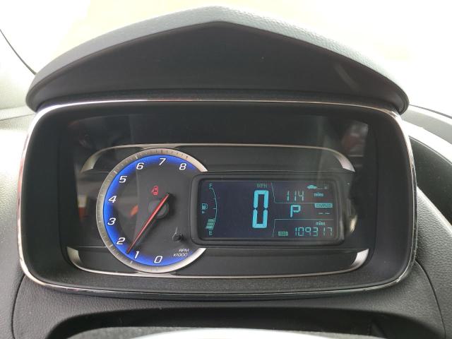 2015 CHEVROLET TRAX 1LT - KL7CJRSB3FB255541
