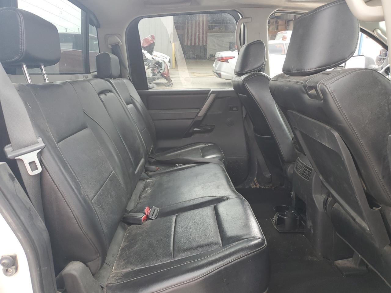 1N6AA07CX9N309862 2009 Nissan Titan Xe