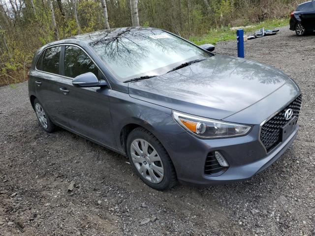 2018 Hyundai Elantra Gt VIN: KMHH35LE8JU005967 Lot: 52731044