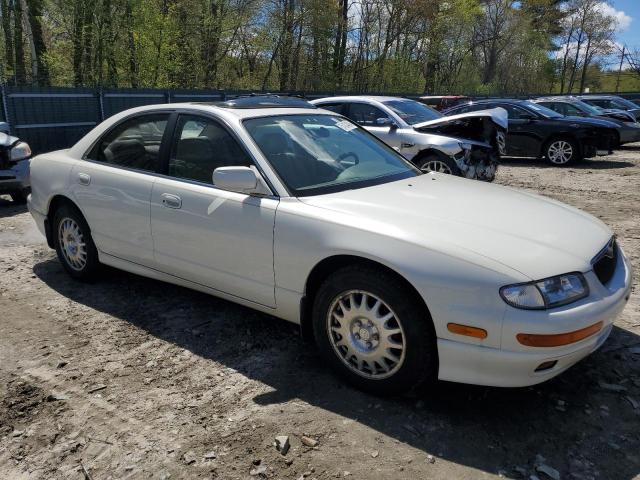 1998 Mazda Millenia VIN: JM1TA221XW1403529 Lot: 54334094